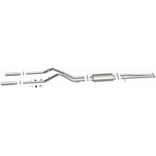 Load image into Gallery viewer, MagnaFlow Exhaust Products 15750 Street Series Polished Cat-Back System for Select Chevrolet C1500, Chevrolet K1500, GMC C1500, GMC K1500