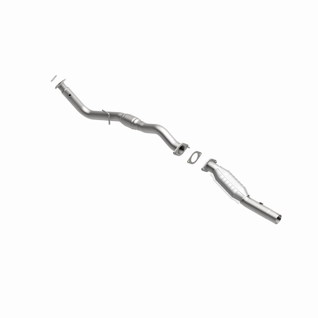 MagnaFlow Exhaust Products 93623 HM Grade Direct-Fit Catalytic Converter for Select Chevrolet Silverado HD, Chevrolet Silverado 2500, Chevrolet Suburban 2500, GMC Sierra HD, GMC Sierra 2500, GMC Sierra HD, GMC Yukon XL