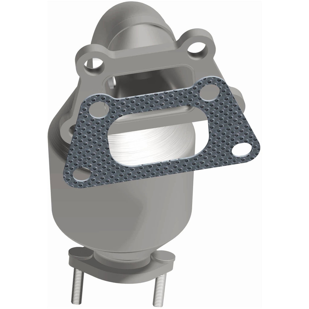 MagnaFlow Exhaust Products 5582188 California CARB Manifold Catalytic Converter for Select Chevrolet Equinox, GMC Terrain