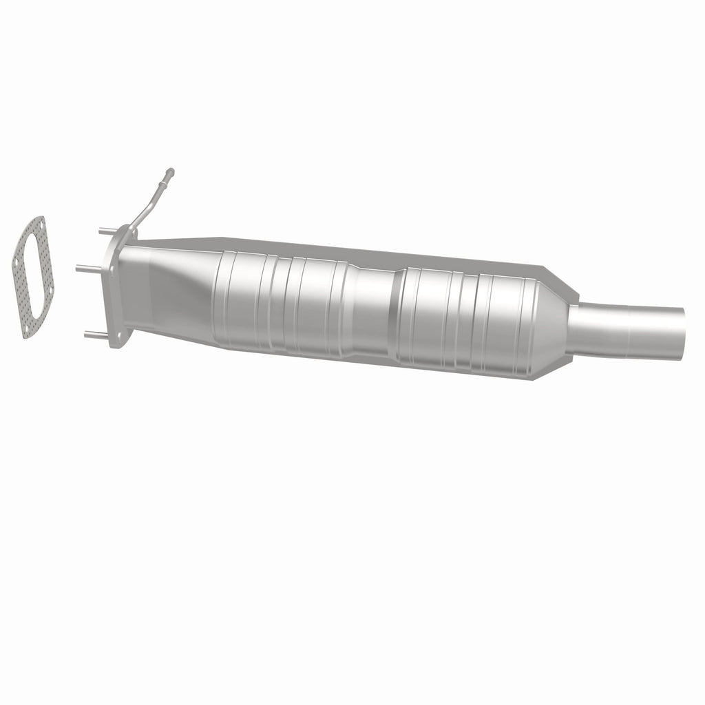 MagnaFlow Exhaust Products 51221 OEM Grade Direct-Fit Catalytic Converter for Select Ford F-250 Super Duty, Ford F-350 Super Duty, Ford F-450 Super Duty, Ford F-550 Super Duty