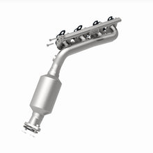 Load image into Gallery viewer, MagnaFlow Exhaust Products 50617 HM Grade Manifold Catalytic Converter for Select Lexus GX470, Toyota 4Runner