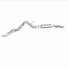 Load image into Gallery viewer, MagnaFlow Exhaust Products 15461 Street Series Polished Cat-Back System for Select Ford F-150