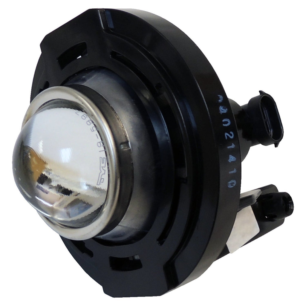 Crown Automotive Jeep Replacement 5182021AB Front Fog Lamp for 2014-2022 Jeep WK Grand Cherokee w/ Projector Fog Lamp for Select Chrysler 200, Chrysler 300, Chrysler Pacifica, Chrysler Town & Country, Dodge Avenger, Dodge Challenger, Dodge Charger, Dodge