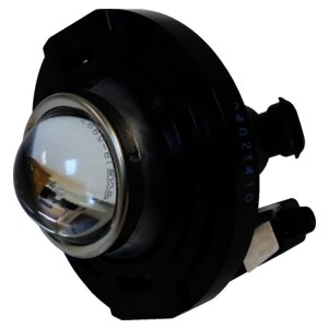 Crown Automotive Jeep Replacement 5182021AB Front Fog Lamp for 2014-2022 Jeep WK Grand Cherokee w/ Projector Fog Lamp for Select Chrysler 200, Chrysler 300, Chrysler Pacifica, Chrysler Town & Country, Dodge Avenger, Dodge Challenger, Dodge Charger, Dodge