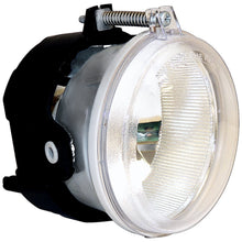 Load image into Gallery viewer, Crown Automotive Jeep Replacement 5182025AA Left or Right Front Fog Light for 2010 Jeep MK Compass, Patriot for Select Chrysler Sebring, Chrysler Town &amp; Country, Dodge Avenger, Dodge Caliber, Dodge Challenger, Dodge Charger, Dodge Grand Caravan, Dodge