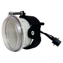 Load image into Gallery viewer, Crown Automotive Jeep Replacement 5182025AA Left or Right Front Fog Light for 2010 Jeep MK Compass, Patriot for Select Chrysler Sebring, Chrysler Town &amp; Country, Dodge Avenger, Dodge Caliber, Dodge Challenger, Dodge Charger, Dodge Grand Caravan, Dodge