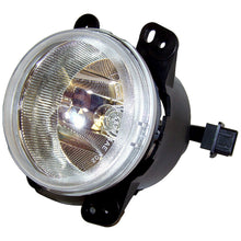 Load image into Gallery viewer, Crown Automotive Jeep Replacement 5182026AA Front Fog Lamp for Select Jeep JK, WK, and KL, Left or Right