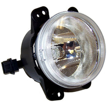 Load image into Gallery viewer, Crown Automotive Jeep Replacement 5182026AA Front Fog Lamp for Select Jeep JK, WK, and KL, Left or Right