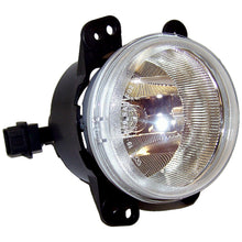 Load image into Gallery viewer, Crown Automotive Jeep Replacement 5182026AA Front Fog Lamp for Select Jeep JK, WK, and KL, Left or Right