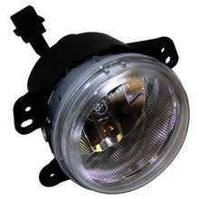 Load image into Gallery viewer, Crown Automotive Jeep Replacement 5182026AA Front Fog Lamp for Select Jeep JK, WK, and KL, Left or Right