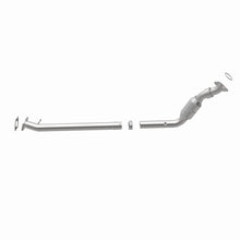 Load image into Gallery viewer, MagnaFlow Exhaust Products 49126 OEM Grade Direct-Fit Catalytic Converter for Select Buick Terraza, Chevrolet Uplander, Pontiac Montana, Saturn Relay