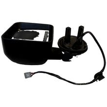 Load image into Gallery viewer, Crown Automotive Jeep Replacement 5182174AA Right Power, Heated, Manual Folding Door Mirror for 2011-2013 Jeep JK Wrangler for Select Jeep Wrangler