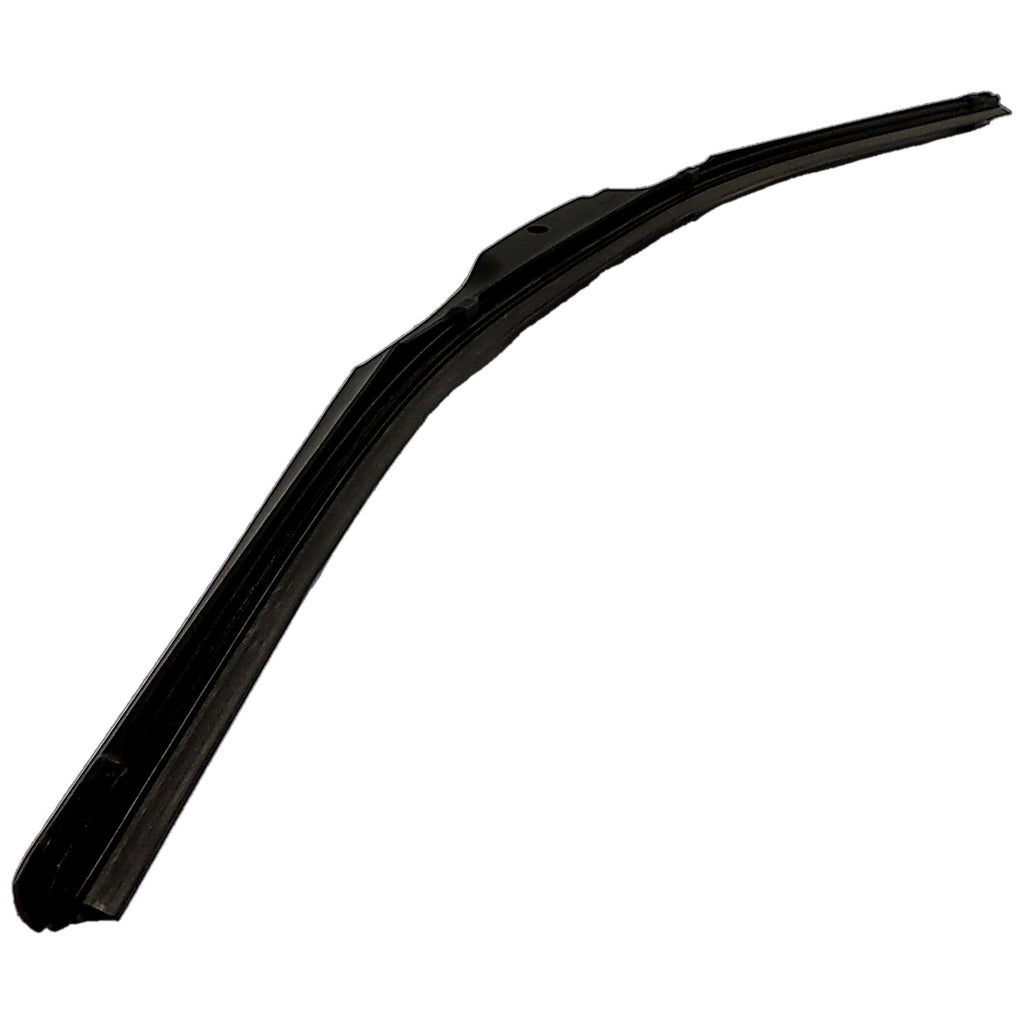 Crown Automotive Jeep Replacement 5182439AA Front Left Wiper Blade for 11-13 Chrysler LX 300, 11-13 Dodge Charger, 24" Long for Select Chrysler 300, Dodge Charger