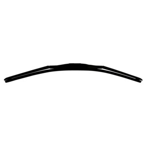 Crown Automotive Jeep Replacement 5182439AA Front Left Wiper Blade for 11-13 Chrysler LX 300, 11-13 Dodge Charger, 24" Long for Select Chrysler 300, Dodge Charger
