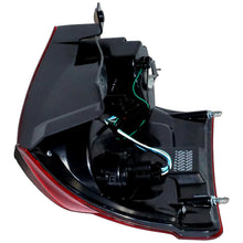 Load image into Gallery viewer, Crown Automotive Jeep Replacement 5182534AD Right Tail Lamp for 2011+ RT Dodge Grand Caravan, Red Plastic for Select Dodge Grand Caravan