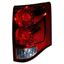 Load image into Gallery viewer, Crown Automotive Jeep Replacement 5182534AD Right Tail Lamp for 2011+ RT Dodge Grand Caravan, Red Plastic for Select Dodge Grand Caravan