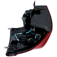 Load image into Gallery viewer, Crown Automotive Jeep Replacement 5182535AD Left Tail Lamp for 2011+ RT Dodge Grand Caravan, Red Plastic for Select Dodge Grand Caravan