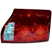 Load image into Gallery viewer, Crown Automotive Jeep Replacement 5182535AD Left Tail Lamp for 2011+ RT Dodge Grand Caravan, Red Plastic for Select Dodge Grand Caravan