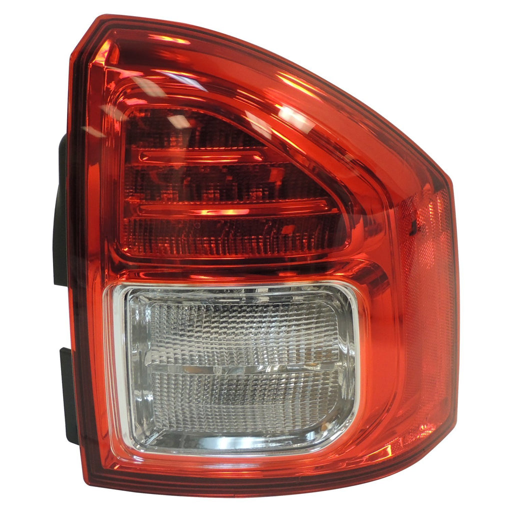 Crown Automotive Jeep Replacement 5182542AC Right Tail Lamp Assembly for 2011-2013 Jeep MK Compass (USA) for Select Jeep Compass