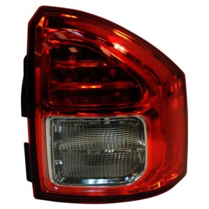 Crown Automotive Jeep Replacement 5182542AC Right Tail Lamp Assembly for 2011-2013 Jeep MK Compass (USA) for Select Jeep Compass