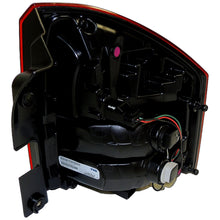 Load image into Gallery viewer, Crown Automotive Jeep Replacement 5182543AC Left Tail Lamp Assembly for 2011-2013 Jeep MK Compass (USA) for Select Jeep Compass