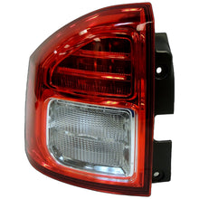 Load image into Gallery viewer, Crown Automotive Jeep Replacement 5182543AC Left Tail Lamp Assembly for 2011-2013 Jeep MK Compass (USA) for Select Jeep Compass