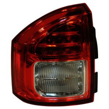 Load image into Gallery viewer, Crown Automotive Jeep Replacement 5182543AC Left Tail Lamp Assembly for 2011-2013 Jeep MK Compass (USA) for Select Jeep Compass