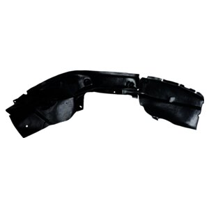 Crown Automotive Jeep Replacement 5182554AD Right Front Fender Liner for 2011-2017 Jeep MK Compass for Select Jeep Compass