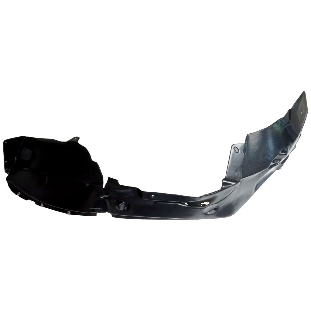 Crown Automotive Jeep Replacement 5182555AD Left Front Fender Liner for 2011-2017 Jeep MK Compass for Select Jeep Compass