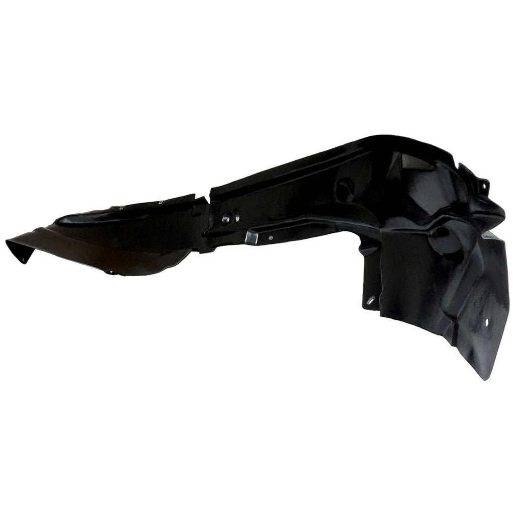 Crown Automotive Jeep Replacement 5182555AD Left Front Fender Liner for 2011-2017 Jeep MK Compass for Select Jeep Compass