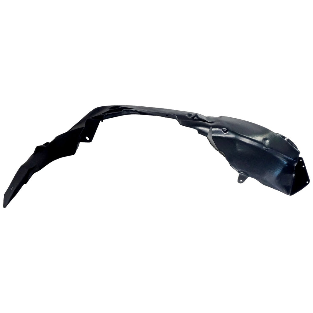 Crown Automotive Jeep Replacement 5182555AD Left Front Fender Liner for 2011-2017 Jeep MK Compass for Select Jeep Compass