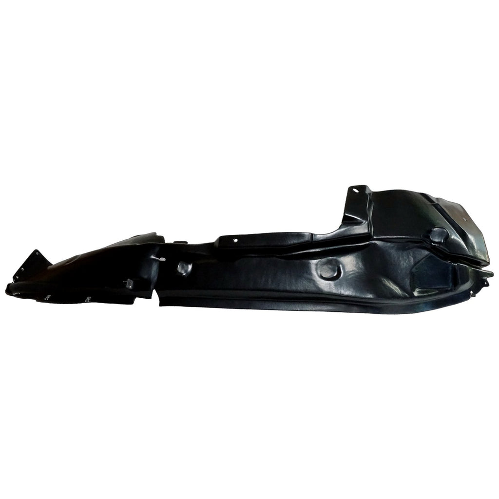 Crown Automotive Jeep Replacement 5182555AD Left Front Fender Liner for 2011-2017 Jeep MK Compass for Select Jeep Compass