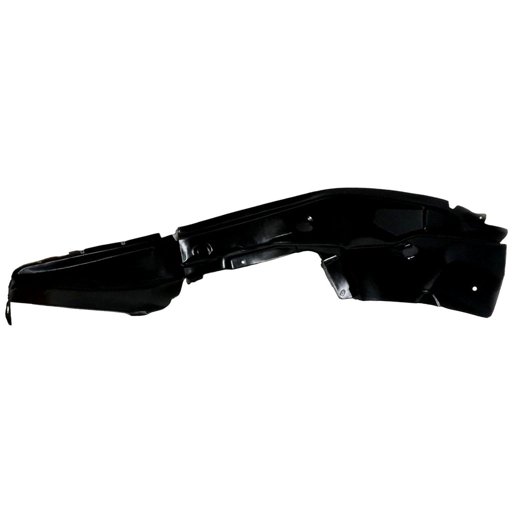 Crown Automotive Jeep Replacement 5182555AD Left Front Fender Liner for 2011-2017 Jeep MK Compass for Select Jeep Compass