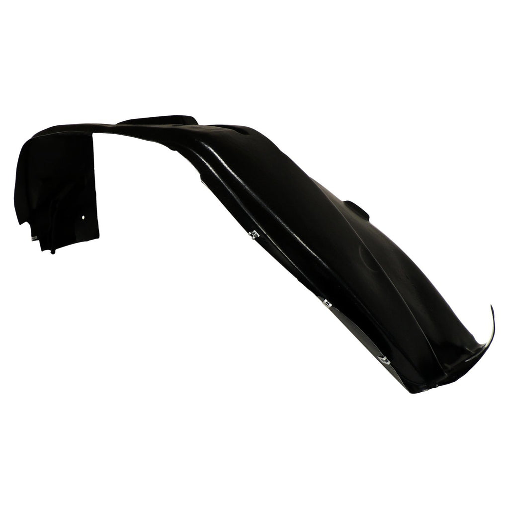 Crown Automotive Jeep Replacement 5182556AD Right Front Fender Liner for 2011-2017 Jeep MK Patriot for Select Jeep Patriot