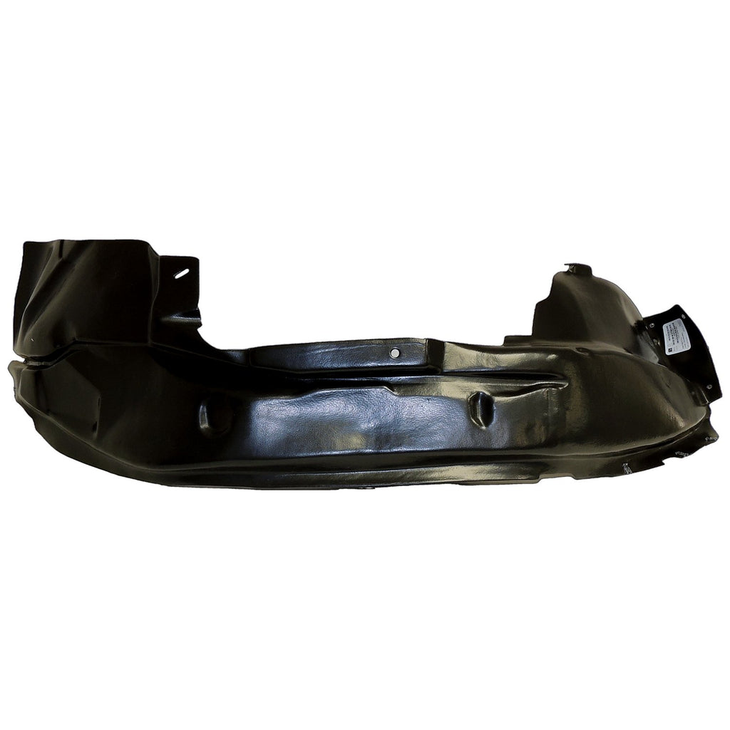 Crown Automotive Jeep Replacement 5182556AD Right Front Fender Liner for 2011-2017 Jeep MK Patriot for Select Jeep Patriot