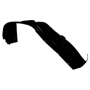 Crown Automotive Jeep Replacement 5182556AD Right Front Fender Liner for 2011-2017 Jeep MK Patriot for Select Jeep Patriot