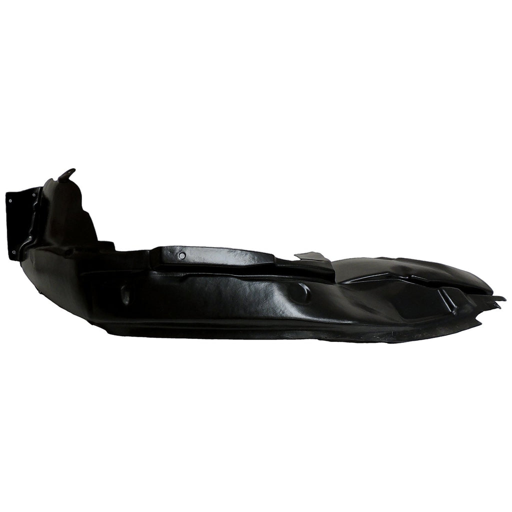 Crown Automotive Jeep Replacement 5182557AD Left Front Fender Liner for 2011-2017 Jeep MK Patriot for Select Jeep Patriot