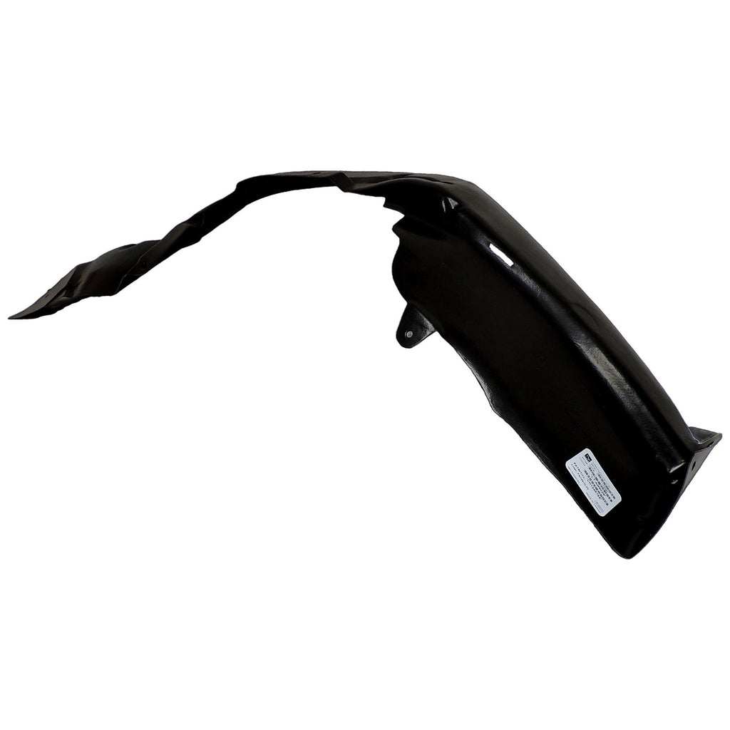 Crown Automotive Jeep Replacement 5182557AD Left Front Fender Liner for 2011-2017 Jeep MK Patriot for Select Jeep Patriot