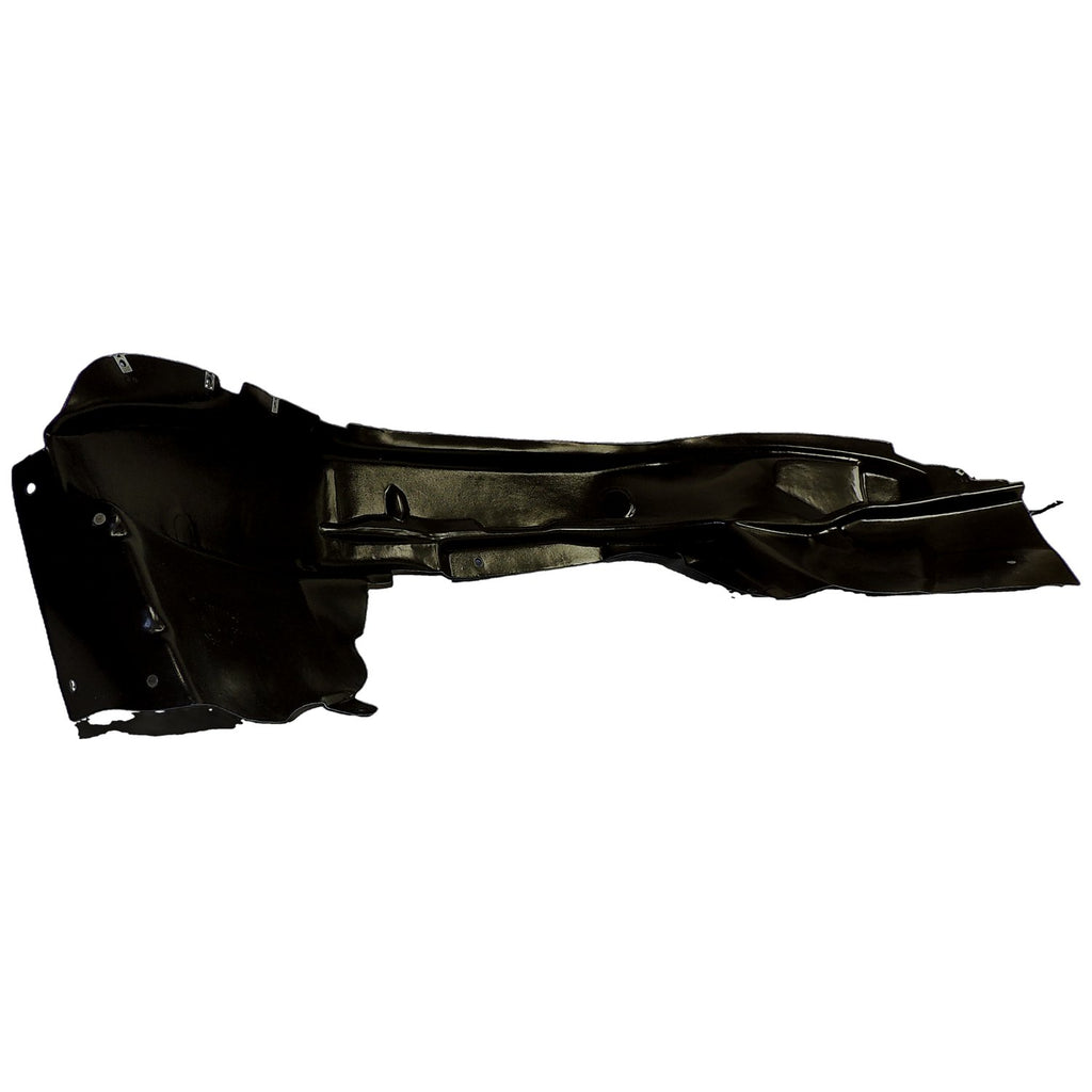 Crown Automotive Jeep Replacement 5182557AD Left Front Fender Liner for 2011-2017 Jeep MK Patriot for Select Jeep Patriot