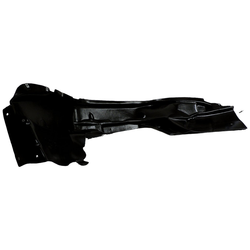 Crown Automotive Jeep Replacement 5182557AD Left Front Fender Liner for 2011-2017 Jeep MK Patriot for Select Jeep Patriot