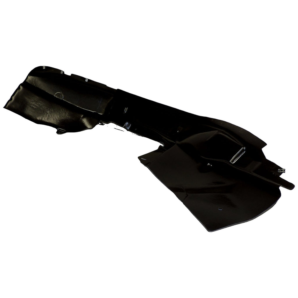 Crown Automotive Jeep Replacement 5182557AD Left Front Fender Liner for 2011-2017 Jeep MK Patriot for Select Jeep Patriot