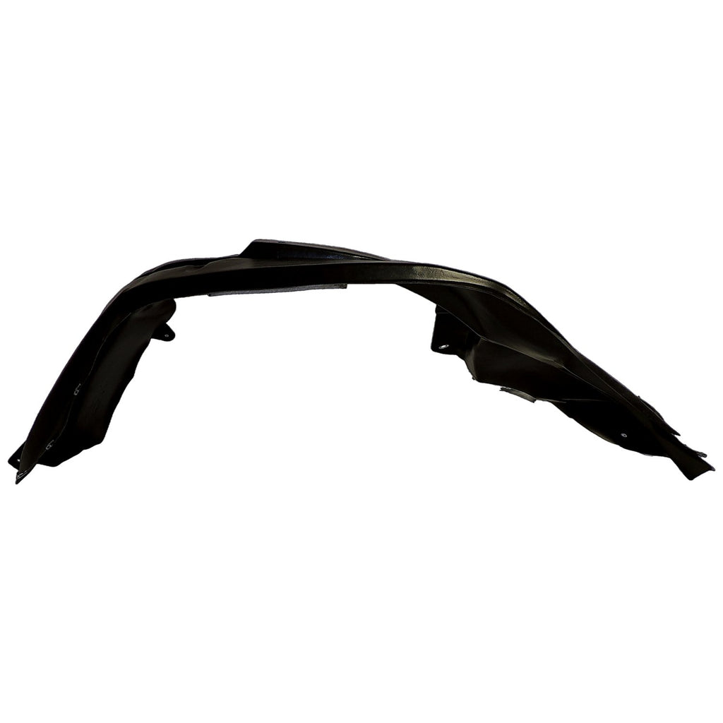 Crown Automotive Jeep Replacement 5182557AD Left Front Fender Liner for 2011-2017 Jeep MK Patriot for Select Jeep Patriot