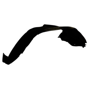 Crown Automotive Jeep Replacement 5182557AD Left Front Fender Liner for 2011-2017 Jeep MK Patriot for Select Jeep Patriot