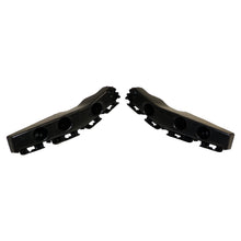 Load image into Gallery viewer, Crown Automotive Jeep Replacement 5182596K Front Upper Fascia to Fender Bracket Set for 2011-2017 Jeep MK Compass for Select Jeep Compass