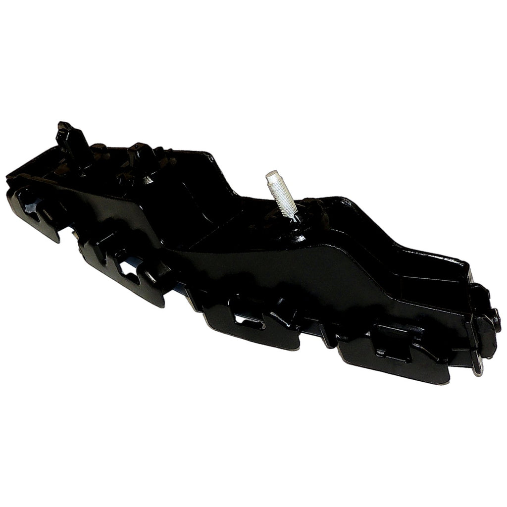 Crown Automotive Jeep Replacement 5182597AC Right Front Upper Fascia Bracket for 2011-2017 Jeep MK Compass for Select Jeep Compass