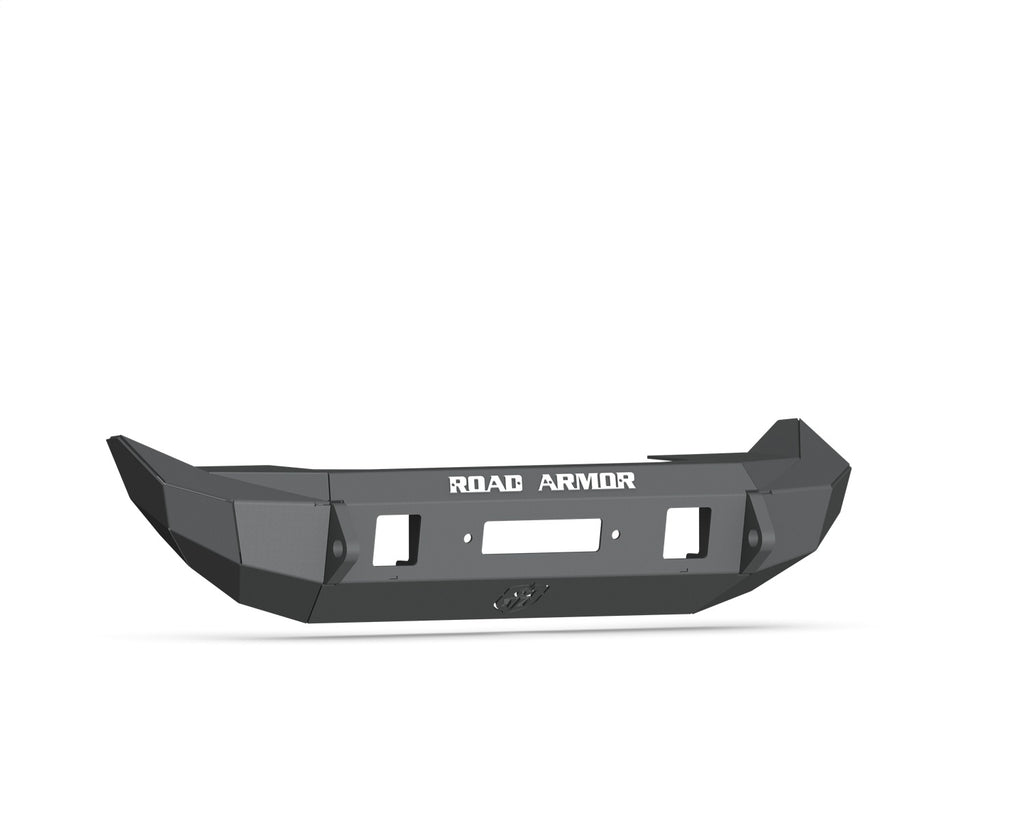 Road Armor 5182F0B Stealth Winch Front Bumper for Select Jeep Gladiator, Jeep Wrangler