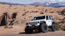 Load image into Gallery viewer, Road Armor 5182F0B Stealth Winch Front Bumper for Select Jeep Gladiator, Jeep Wrangler
