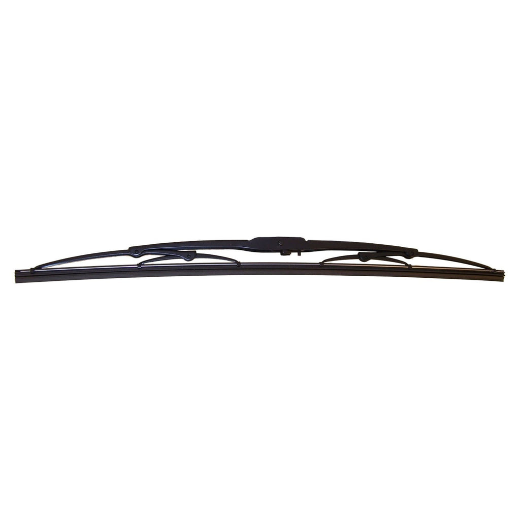 Crown Automotive Jeep Replacement 5183008AA Front Wiper Blade for 2006-2010 Jeep XK Commander, Left or Right, 18" Long for Select Jeep Commander