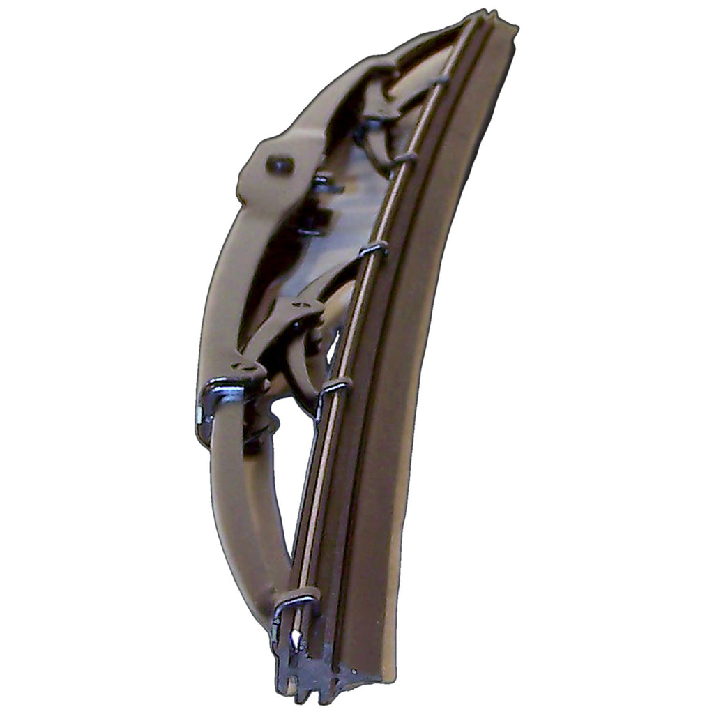 Crown Automotive Jeep Replacement 5183008AA Front Wiper Blade for 2006-2010 Jeep XK Commander, Left or Right, 18" Long for Select Jeep Commander