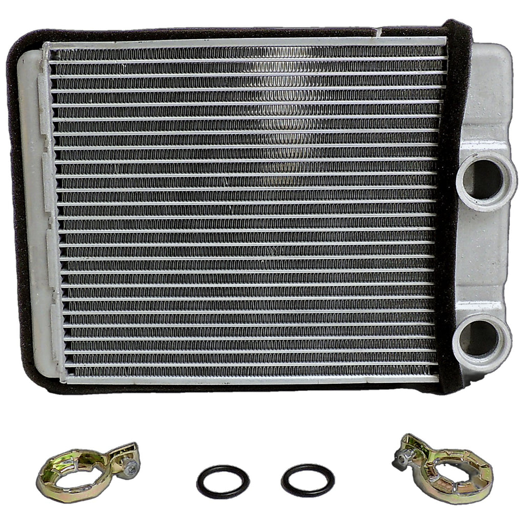 Crown Automotive Jeep Replacement 5183148AC Heater Core for Rear HVAC System for Jeep 2006-2010 Jeep Commander for Select Chrysler Town & Country, Chrysler Voyager, Dodge Caravan, Dodge Grand Caravan, Jeep Commander